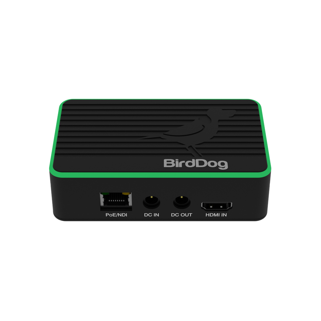 BirdDog Flex 4K IN NDI Encoder