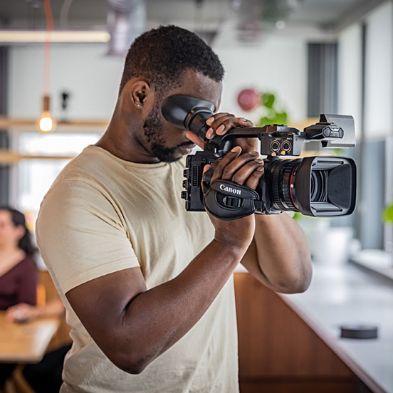 Canon XF605 4K UHD Camcorder