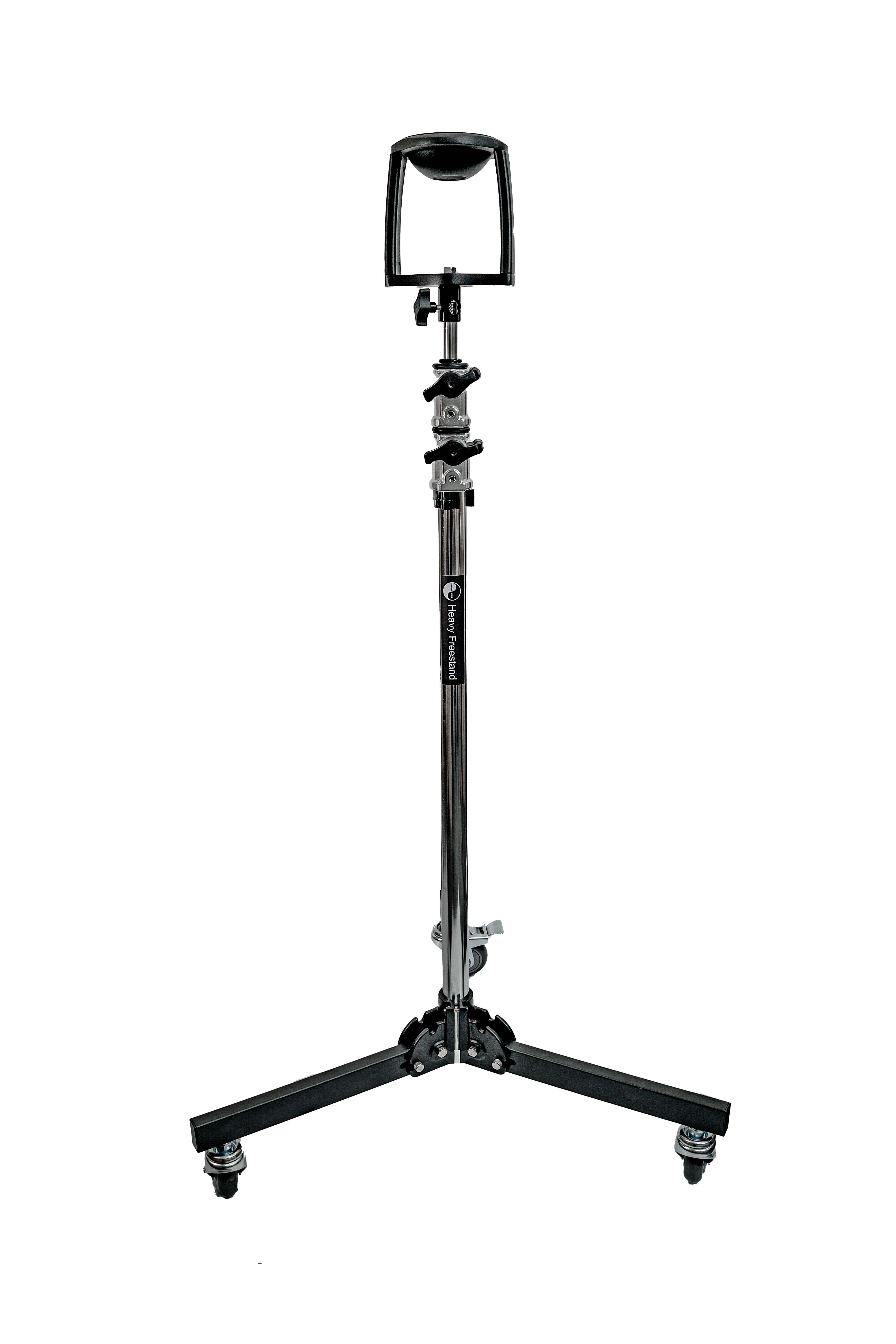 Second Wave PTZ Pedestal