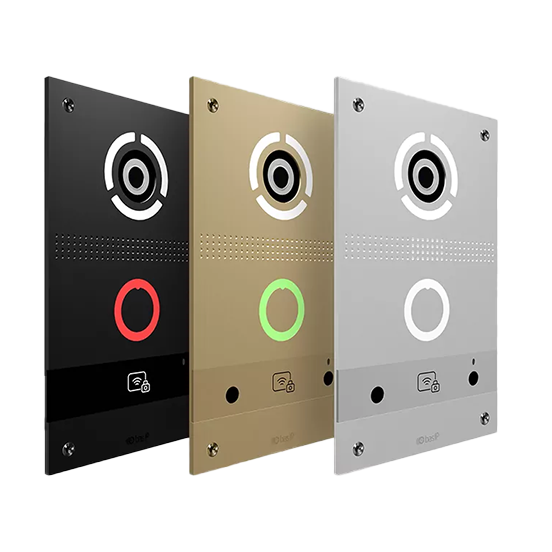 Panneau individuel BasIP AV-08FBL