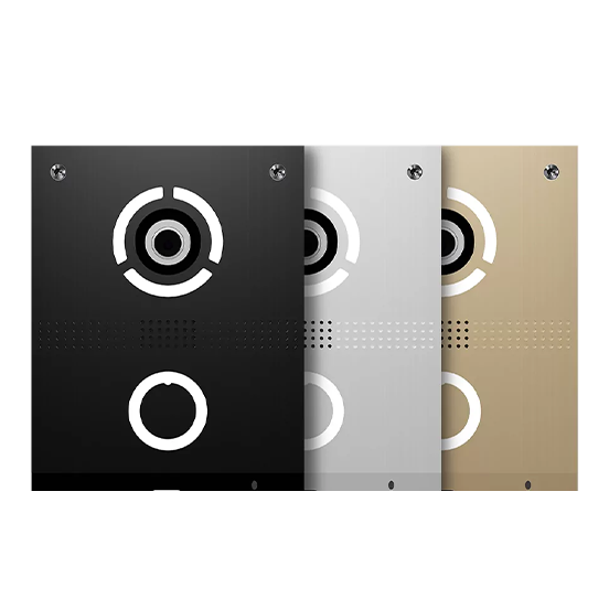 Panneau individuel BasIP AV-08FBL