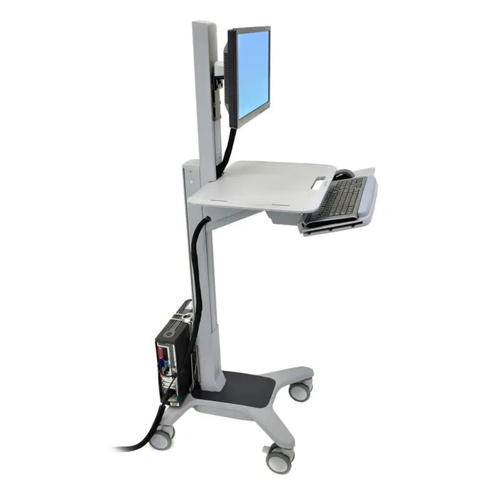 Ergotron WorkFit-C Mod LCD Workstation