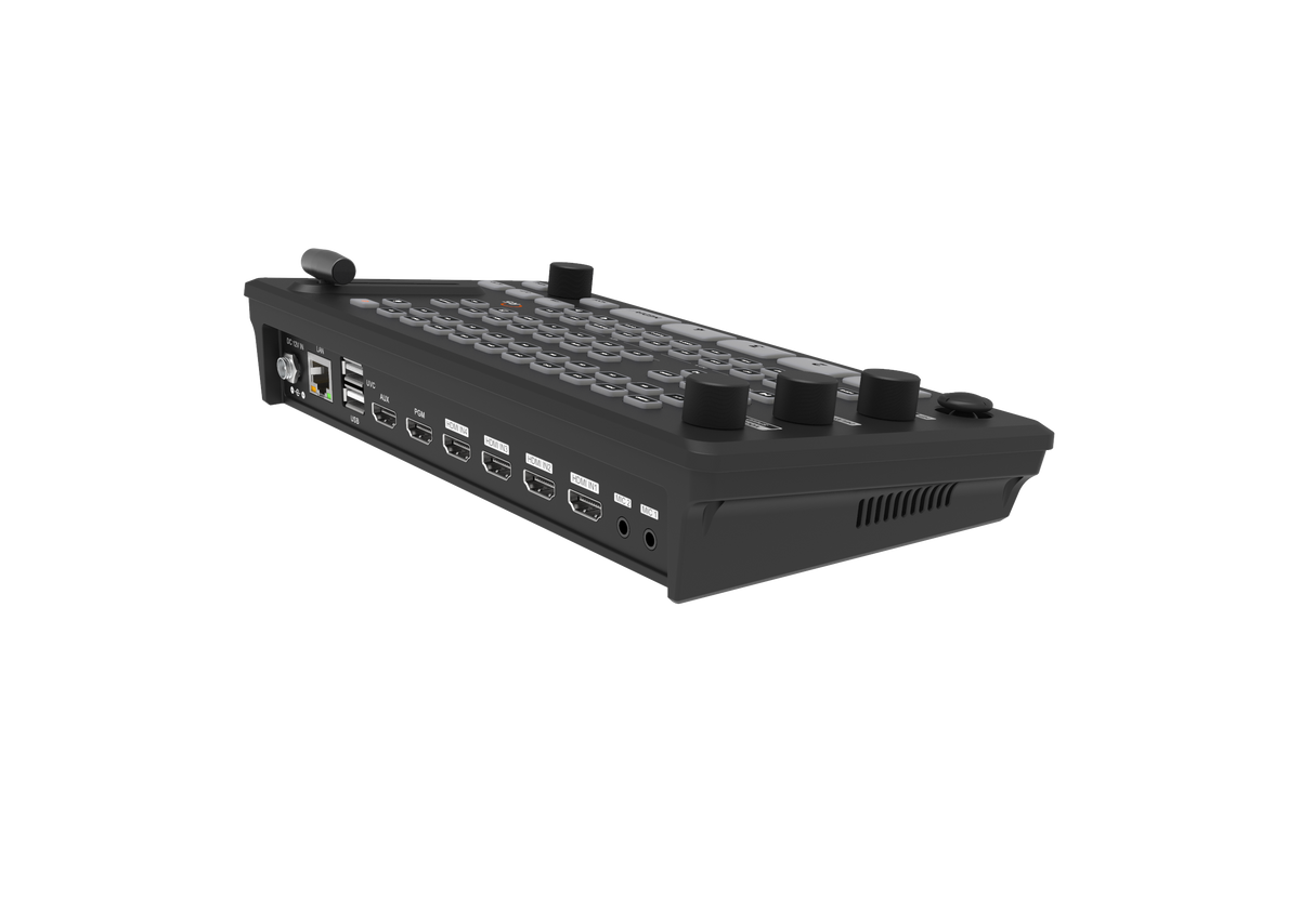 Sprolink NeoLIVE R5 5-Kanal Live-Streaming-Switcher – Ansicht 4
