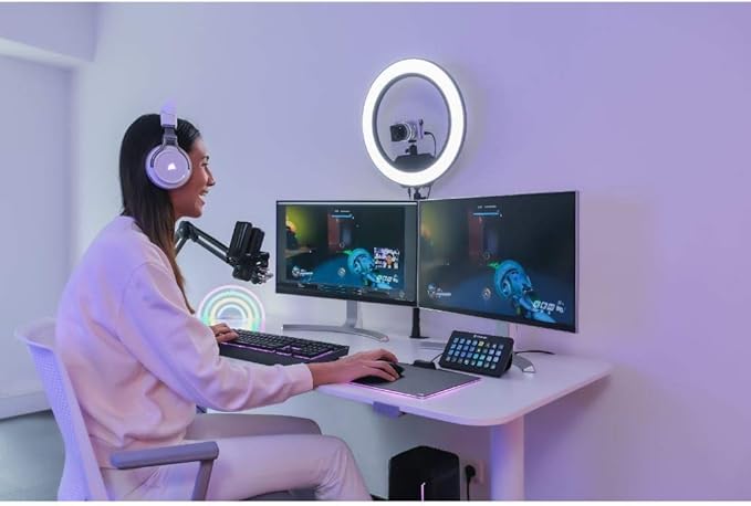 Elgato Ring Light LED-Leuchte