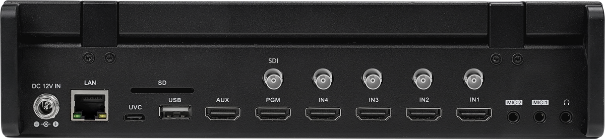 Sprolink NeoLIVE N5S Laptop-Switcher HDMI & SDI