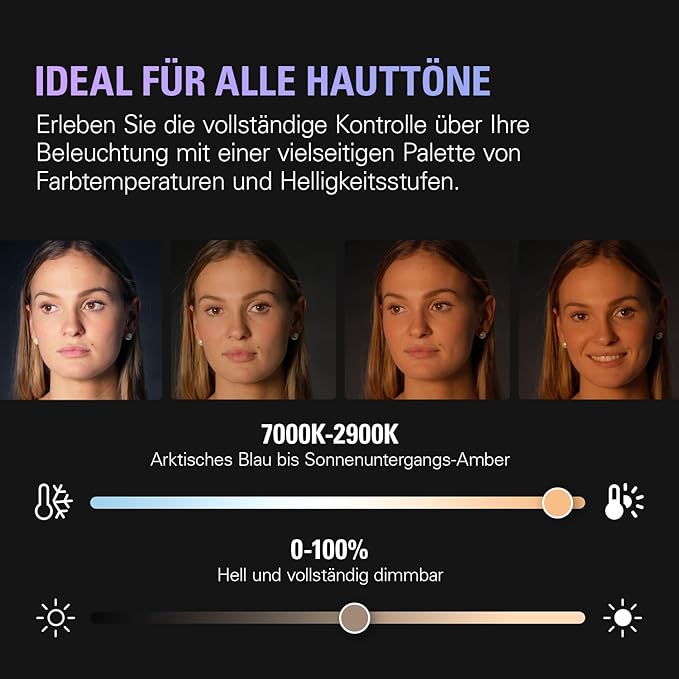 Elgato Key Light LED-Leuchte