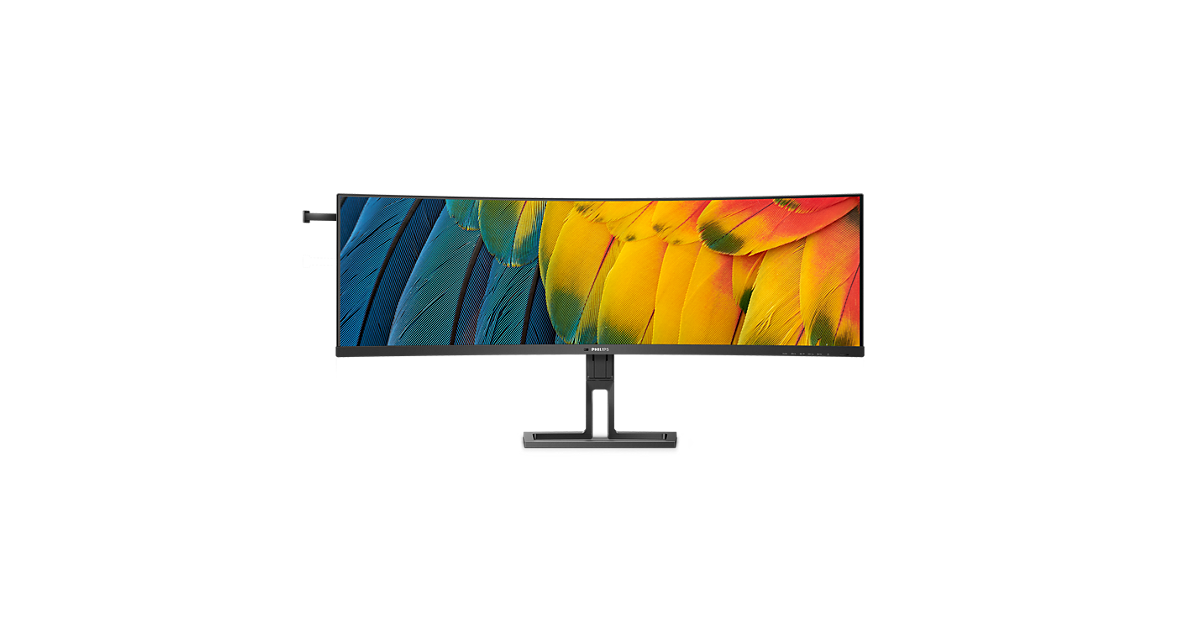 Philips 45B1U6900C 44,5 Zoll Curved Business Monitor