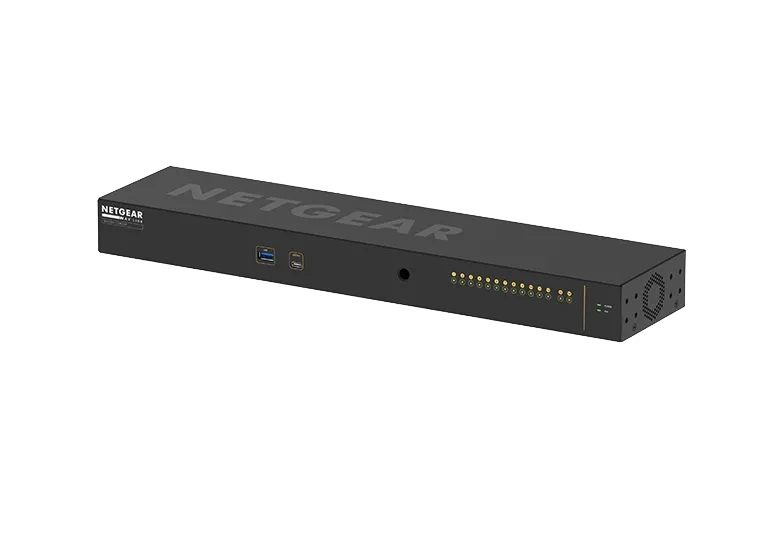 NETGEAR AV Line M4250-12M2XF Switch MSM4214X