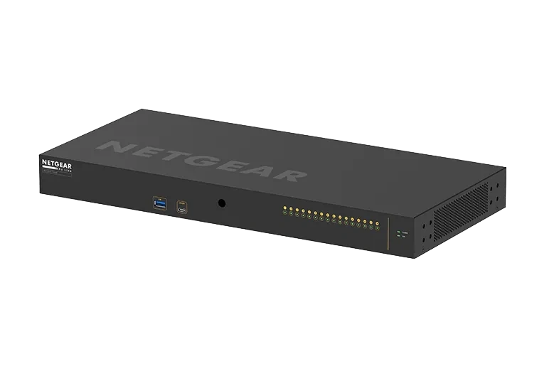 NETGEAR AV Line M4250-16XF Switch XSM4216F