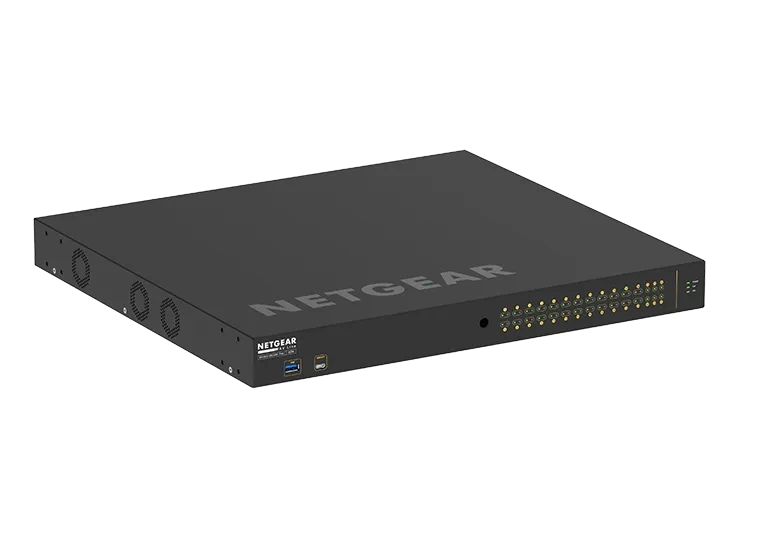 NETGEAR AV Line M4250-26G4XF-PoE+ Switch GSM4230PX