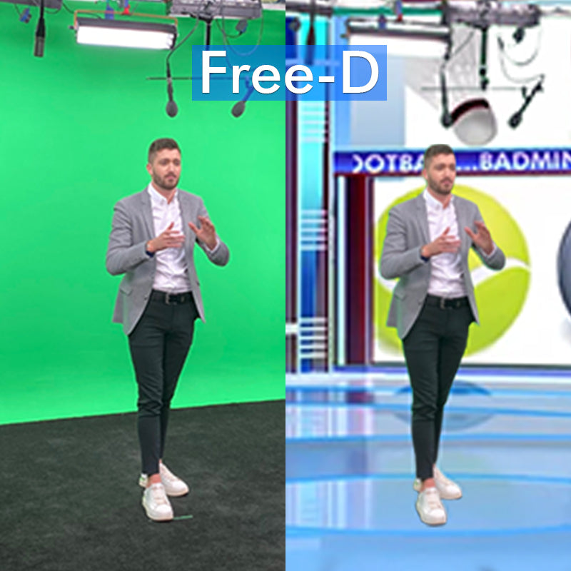 Caméra HDKATOV KT-BC10KV 4K60 NDI