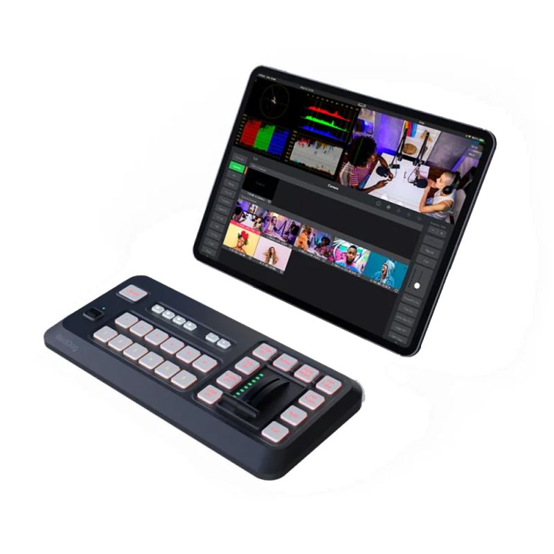 BirdDog MAKI Studio with Control Surface