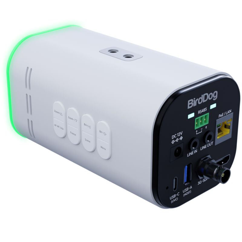 BirdDog - MAKI Ultra Zoom 20x