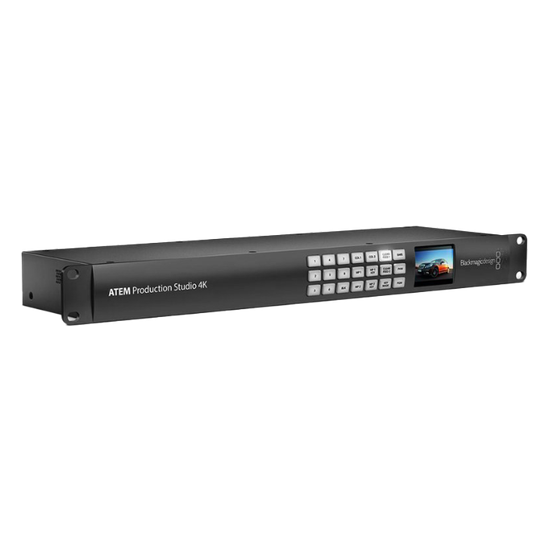 Blackmagicsdesign Atem Production Studio 4K