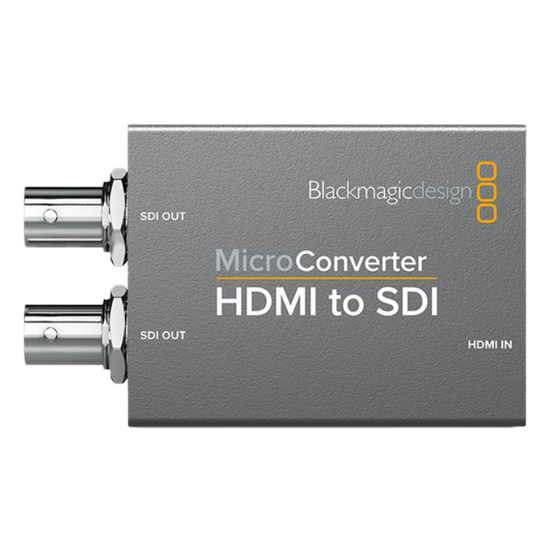 Blackmagicdesign Micro Converter HDMI in SDI