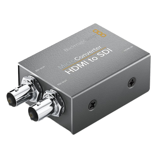 Blackmagicdesign Micro Converter HDMI in SDI