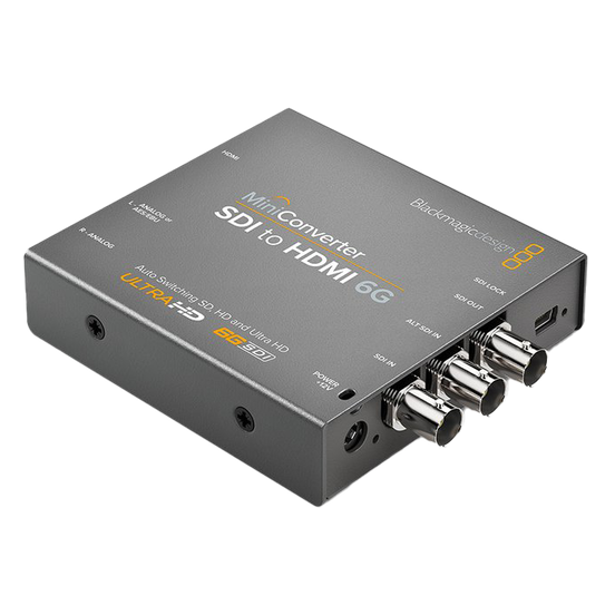 Blackmagicdesign Mini Converter SDI to HDMI 6G