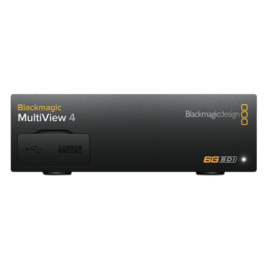 Blackmagicdesign Multiview 4 Converter