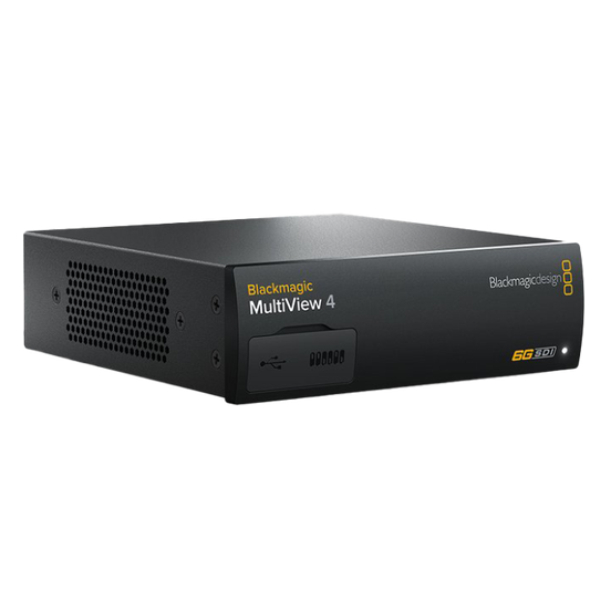 Blackmagicdesign Multiview 4 Converter
