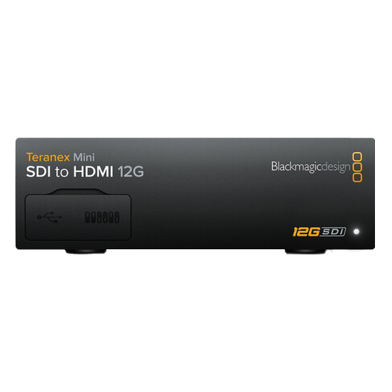 Blackmagicdesign Teranex Mini SDI in HDMI 12G Converter