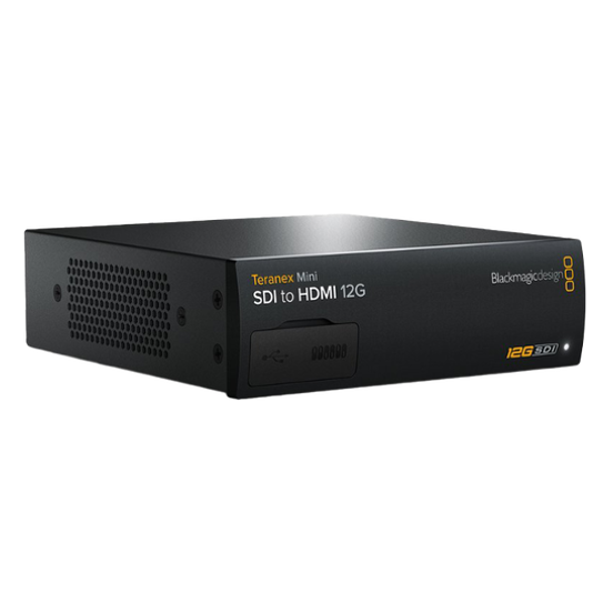 Blackmagicdesign Teranex Mini SDI in HDMI 12G Converter