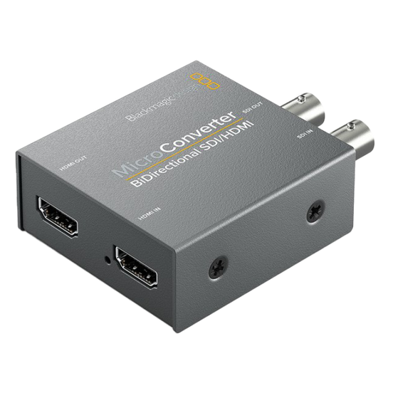 Blackmagicdesign Micro Converter Bidirect SDI in HDMI