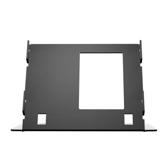 BasIP BR-AT7 Tischhalterung für AT-07-Monitore