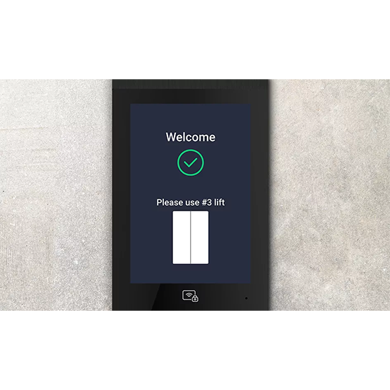 BasIP AA-14FBS Multi-Apartment Panels