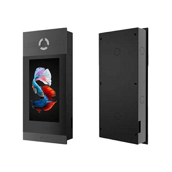 BasIP AA-14FBS Multi-Apartment Panels