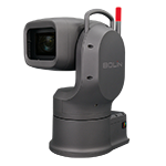 Bolin EXU Red Outdoor PTZ Kamera 4K 48X