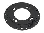 Bolin Outdoor Mast-Montageadapter