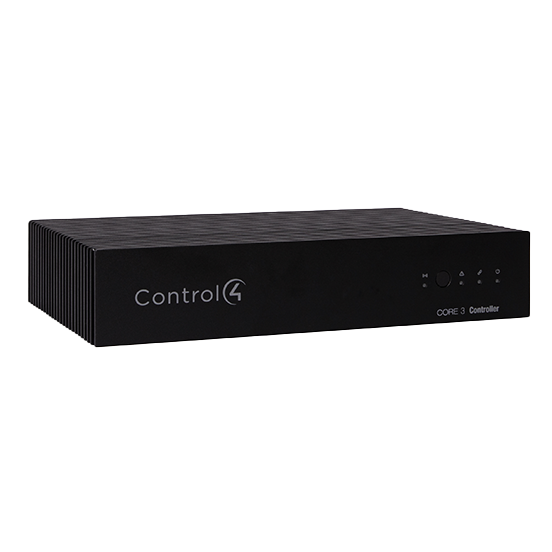 Control4 Core 3 controller