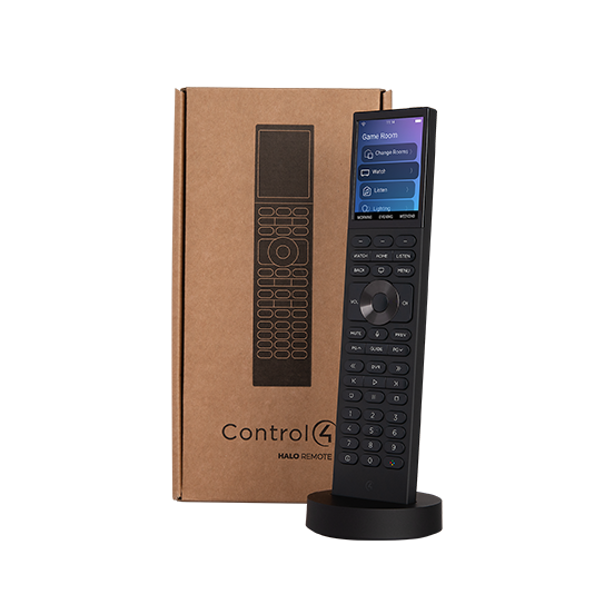 Control4 Halo Remote