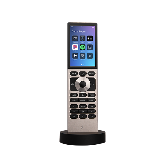 Control4 Halo Touch Remote