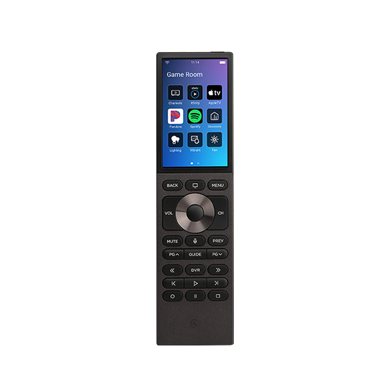 Control4 Halo Touch Remote