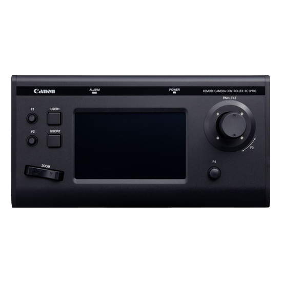 Canon RC-IP100 PTZ Controller