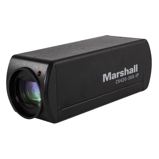 Marshall CV420-30x IP UHD Blockkamera