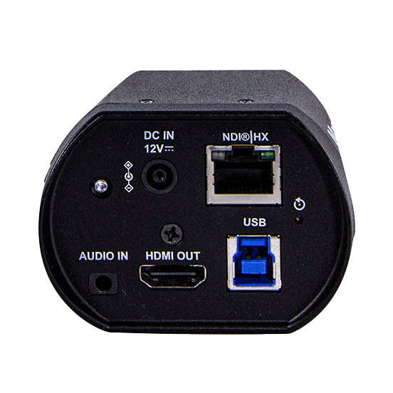 Marshall CV420Ne NDI 4K block camera