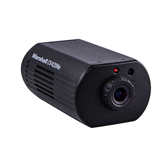 Marshall CV420Ne NDI 4K block camera