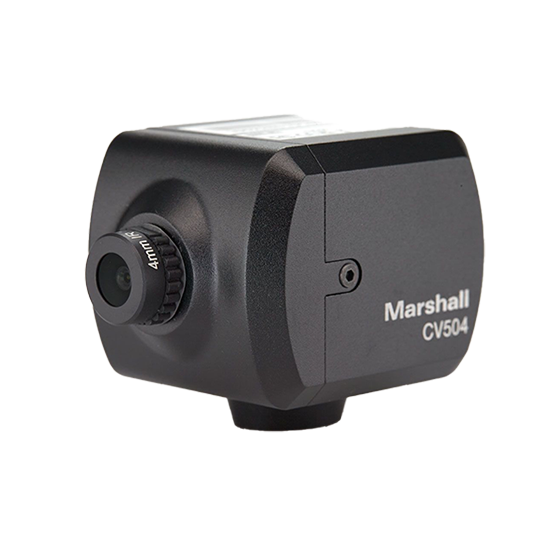Marshall CV504 Mini-Kamera