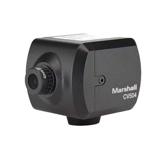 Marshall CV504 Mini Camera