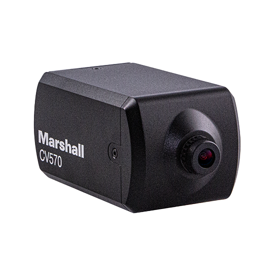 Mini-caméra Marshall CV570 NDI