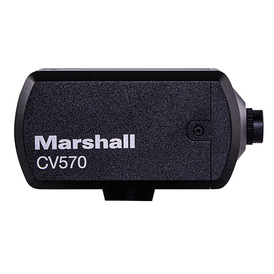 Mini-caméra Marshall CV570 NDI