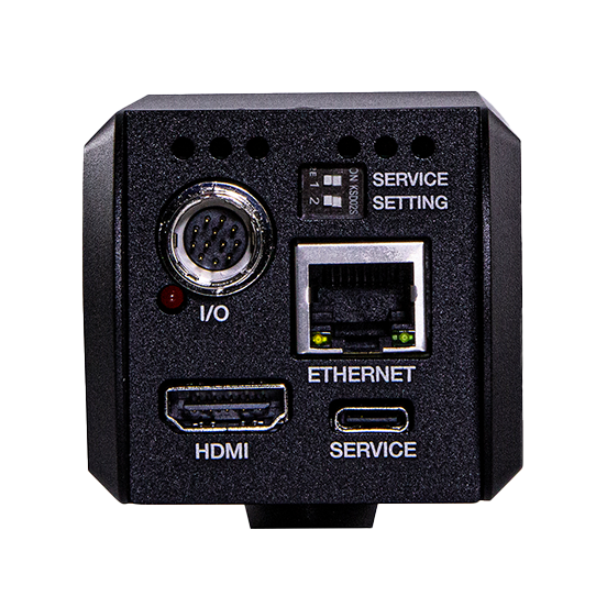 Marshall CV574 4K NDI Mini Camera