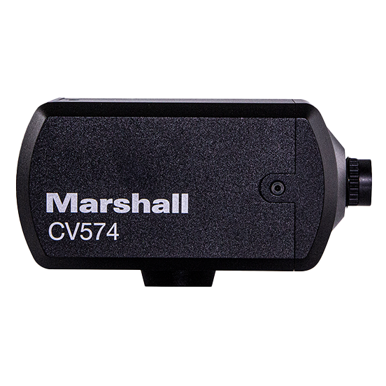 Marshall CV574 4K NDI Mini Camera