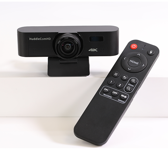 HuddleCamHD MiniTrack 4K Pro Webcam