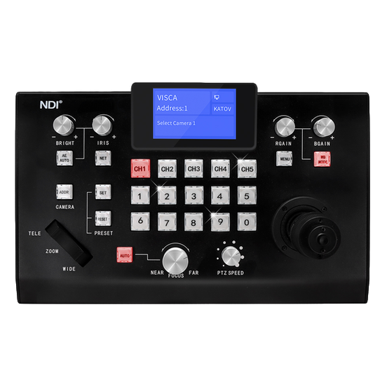 HDKATOV KT-510CN Kamera Controller