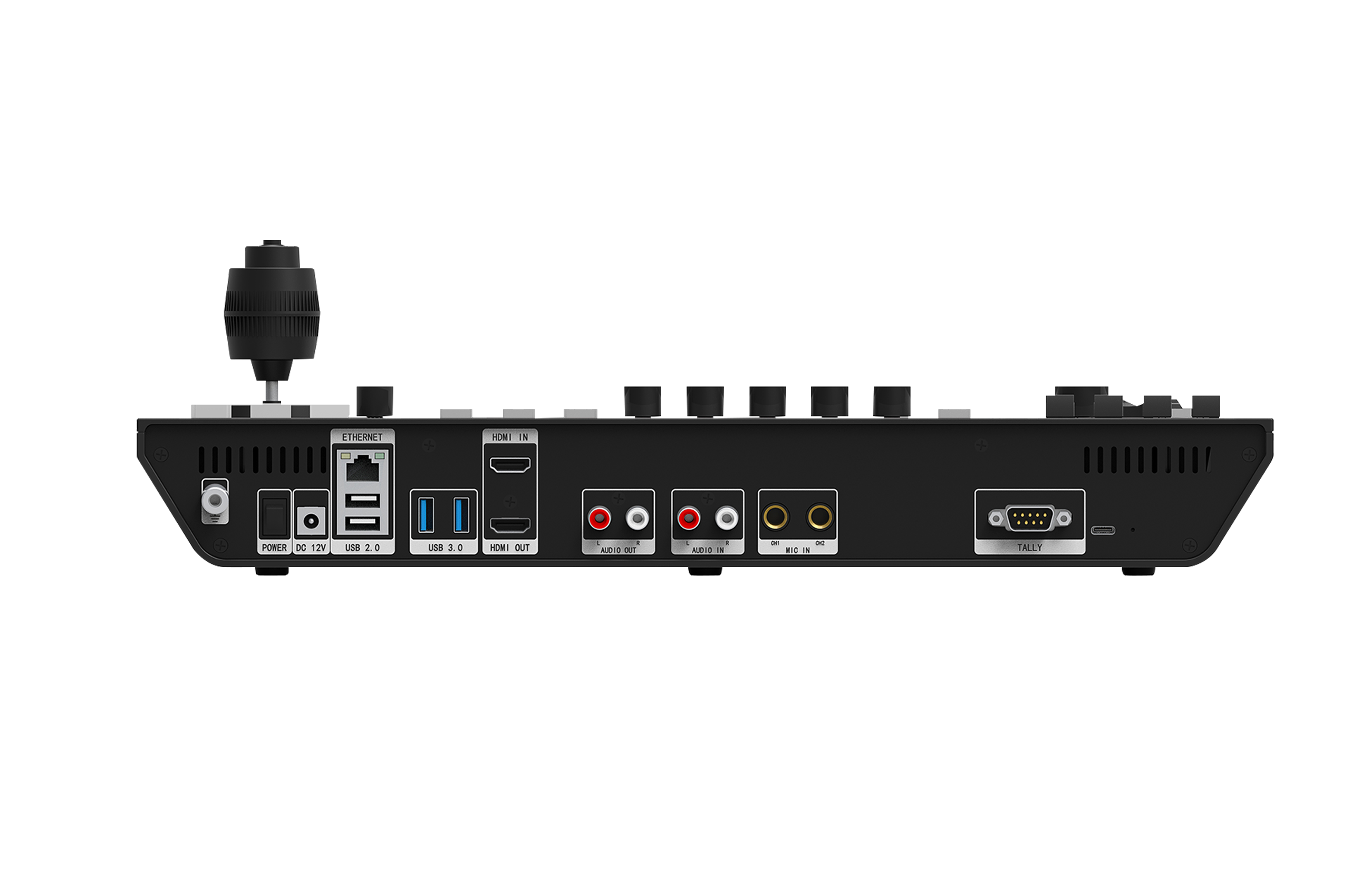 HDKATOV KT-KD30N 8-Channel NDI Live-Video-Switcher