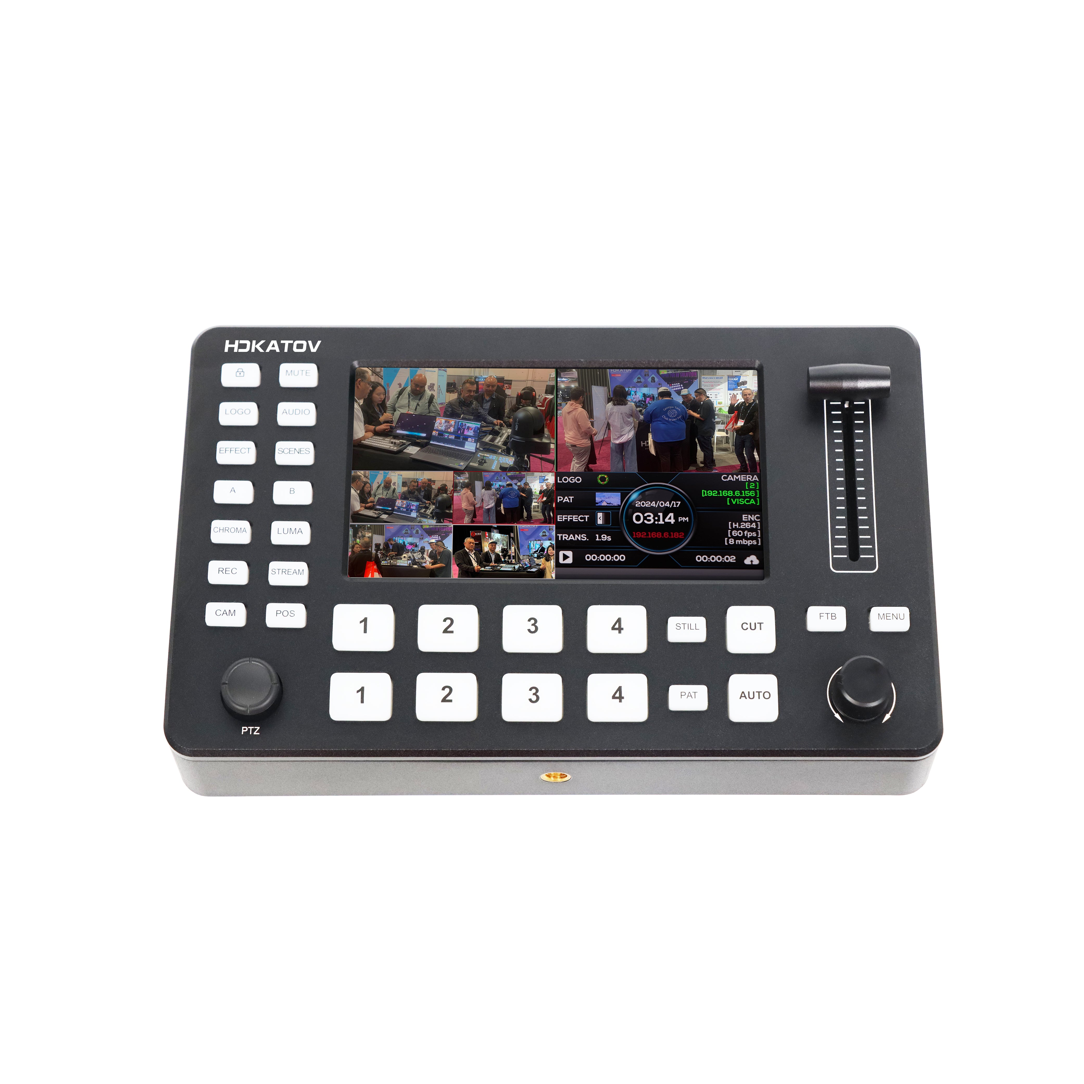 HDKATOV KT-KD10 HDMI Switcher