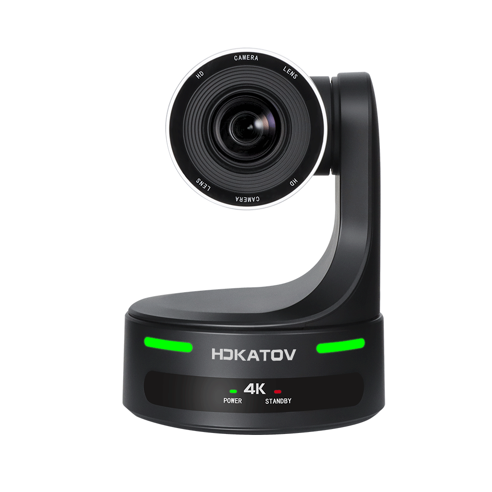 HDKATOV KT-UH86DHN 4K 20x NDI with Tally Light